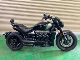 Used TRIUMPH ROCKET 3 GT Used TRIUMPH ROCKET 3 GT