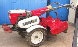 Used Honda Cultivator