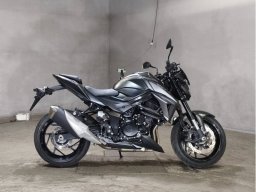 Used Suzuki GSX-S750 Used Suzuki GSX-S750