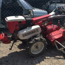 Used Honda Cultivator