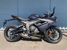 Used TRIUMPH DAYTONA 660 Used TRIUMPH DAYTONA 660