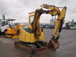 Used HANIX S&B300