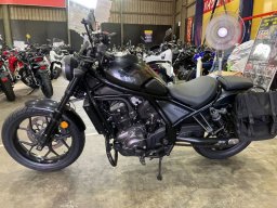 Used Honda REBEL 1100DCT Used Honda REBEL 1100DCT