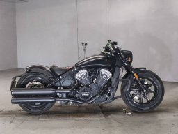 Used INDIAN SCOUT BOBBER Used INDIAN SCOUT BOBBER