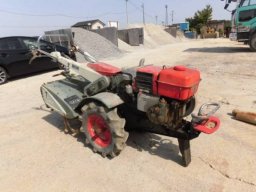Used Yanmar Cultivator