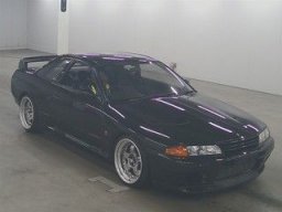 Used Nissan Skyline