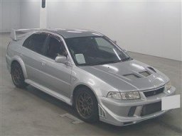 Used Mitsubishi Lancer Evolution