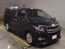 Used Toyota Alphard