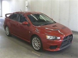 Used Mitsubishi Lancer