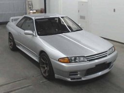Used Nissan SKYLINE