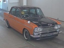 Used Nissan SKYLINE