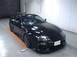 Used Toyota Supra
