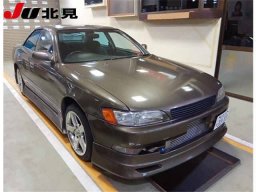 Used Toyota Mark II