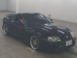 Used Toyota Supra