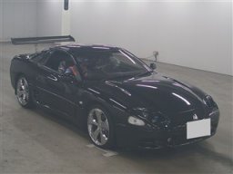 Used Mitsubishi GTO