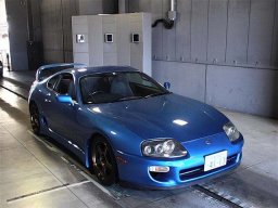 Used Toyota Supra Used Toyota Supra
