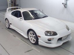 Used Toyota Supra Used Toyota Supra