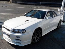 Used Nissan SKYLINE Used Nissan SKYLINE