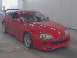 Used Toyota Supra Used Toyota Supra