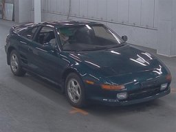 Used Toyota MR2 Used Toyota MR2