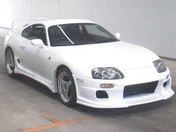 Used Toyota Supra Used Toyota Supra