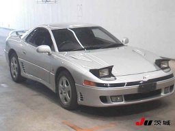 Used Mitsubishi GTO