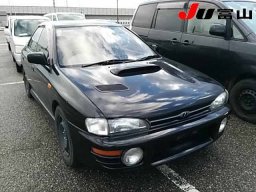 Used Subaru Impreza