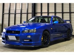 Used Nissan SKYLINE