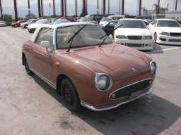 Used Nissan Figaro Used Nissan Figaro
