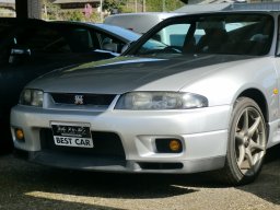 Used Nissan SKYLINE Used Nissan SKYLINE