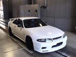 Used Nissan SKYLINE Used Nissan SKYLINE