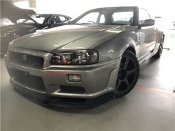 Used Nissan SKYLINE Used Nissan SKYLINE