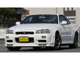 Used Nissan SKYLINE Used Nissan SKYLINE