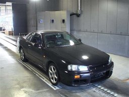 Used Nissan SKYLINE Used Nissan SKYLINE