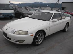 Used Toyota SOARER Used Toyota SOARER