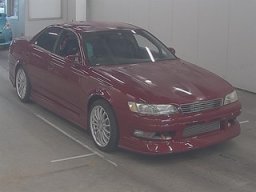 Used Toyota Mark II Used Toyota Mark II