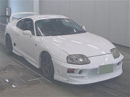 Used Toyota Supra Used Toyota Supra