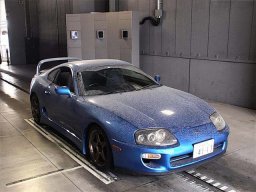 Used Toyota Supra Used Toyota Supra