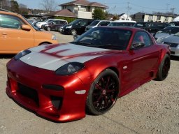Used Mazda EFINI RX-7 Used Mazda EFINI RX-7