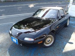 Used Mazda EUNOS ROADSTER Used Mazda EUNOS ROADSTER