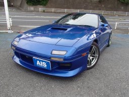 Used Mazda SAVANNA RX-7 Used Mazda SAVANNA RX-7