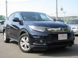 Used Honda VEZEL Used Honda VEZEL