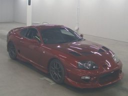 Used Toyota Supra Used Toyota Supra