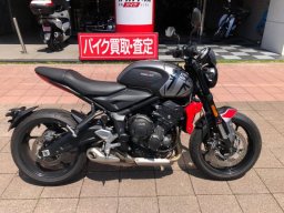 Used TRIUMPH TRIDENT 660 Used TRIUMPH TRIDENT 660