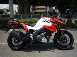 Used Suzuki V-Strom DL 1050XT Used Suzuki V-Strom DL 1050XT