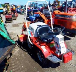 Used Yanmar Cultivator
