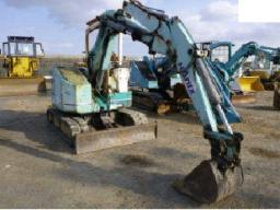 Used HANIX S&B300