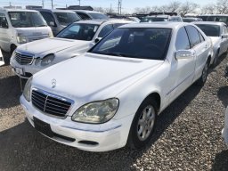 Used Mercedes-Benz S Class