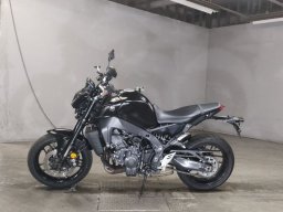 Used Yamaha MT-09