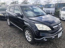 Used Honda CR-V